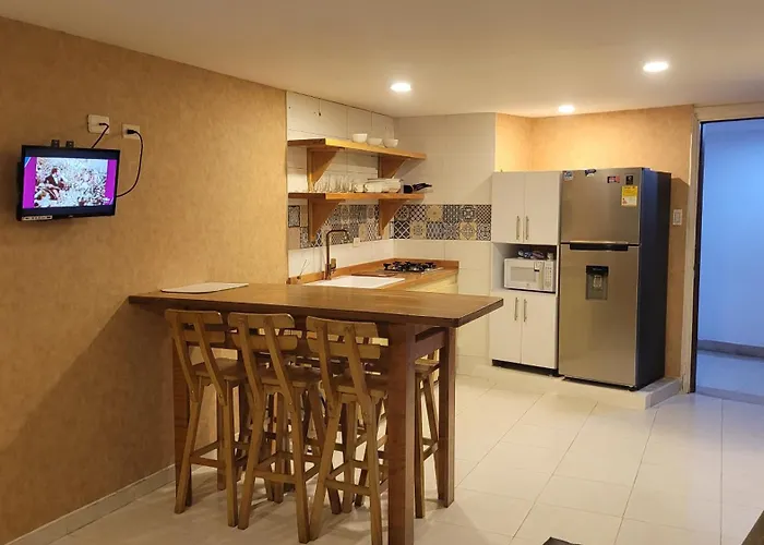 Apartamento En El Laguito, Cartagena